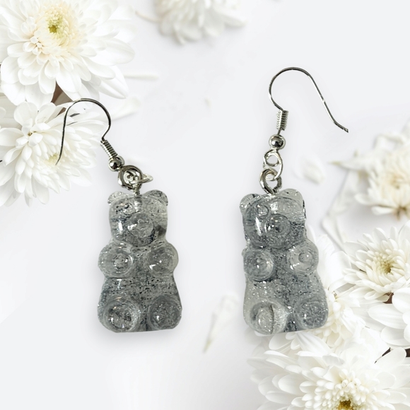 Gummie Bear/Earrings - Picture 2 of 4